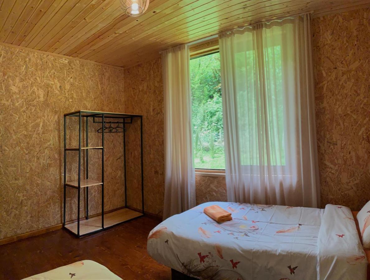 Nahei Cottage Martvili Eksteriør bilde