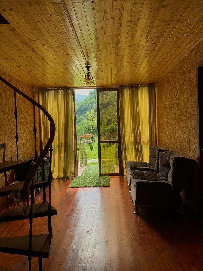 Nahei Cottage Martvili Eksteriør bilde